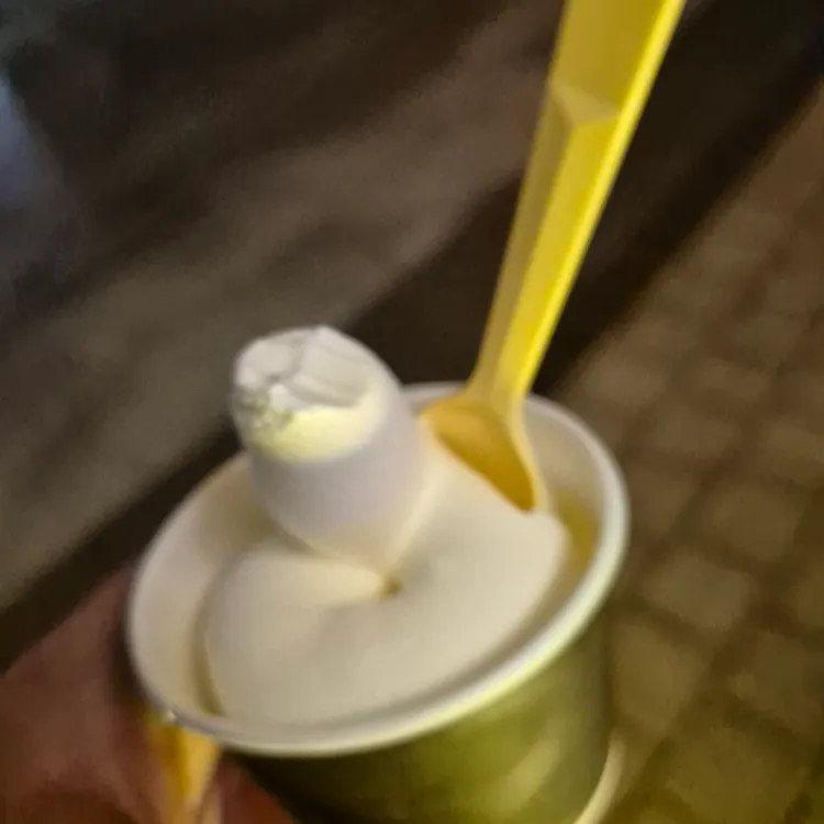커피밀크쉐이크