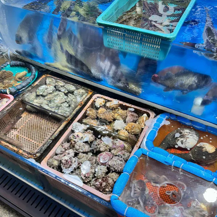중앙횟집 대표 사진