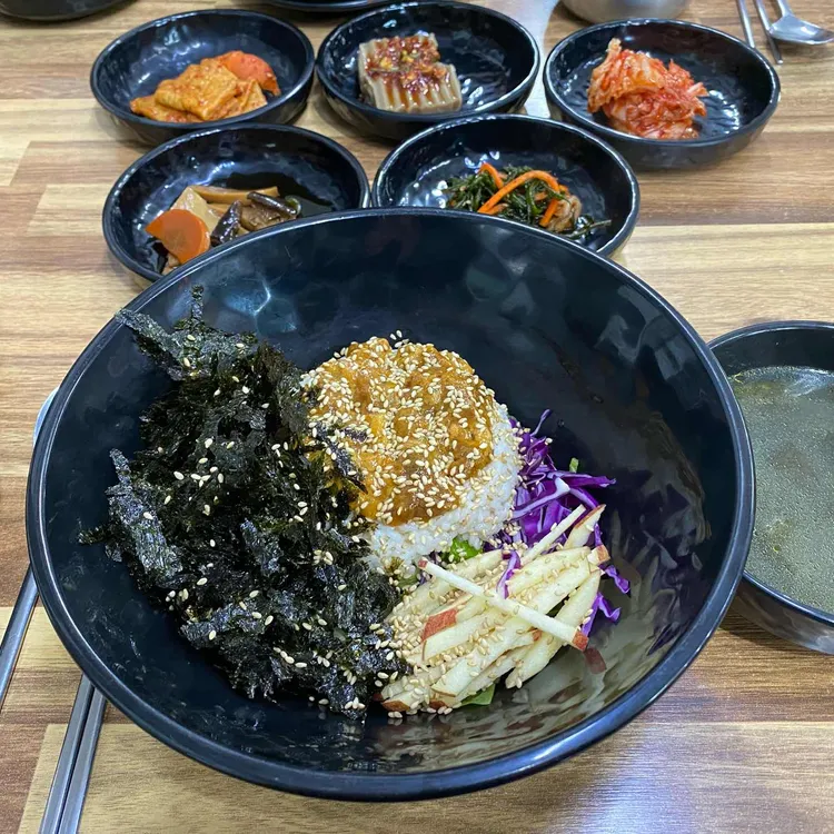 우도청정식당 대표 사진