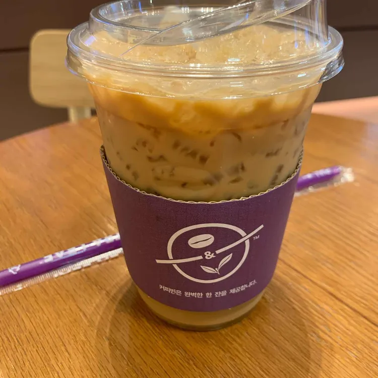 커피빈 대표 사진