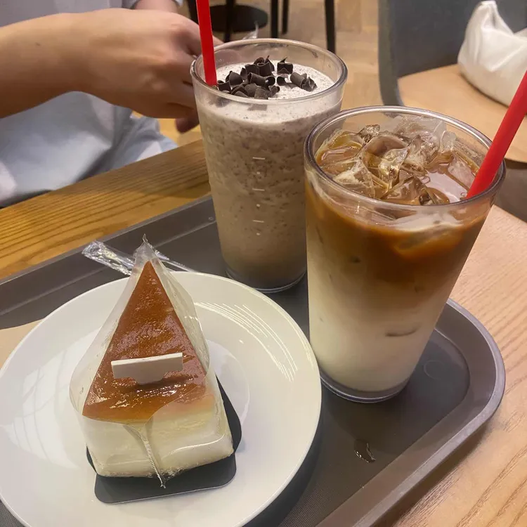 할리스 대표 사진