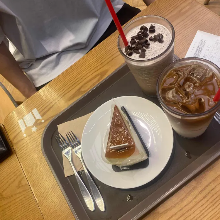 할리스 대표 사진