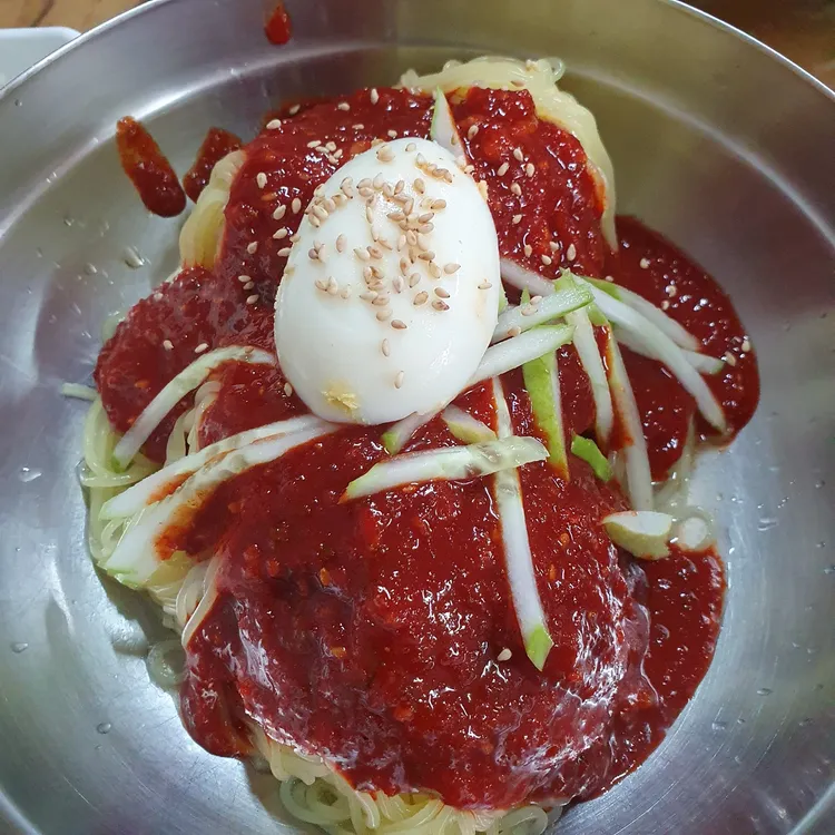 국도밀면 대표 사진