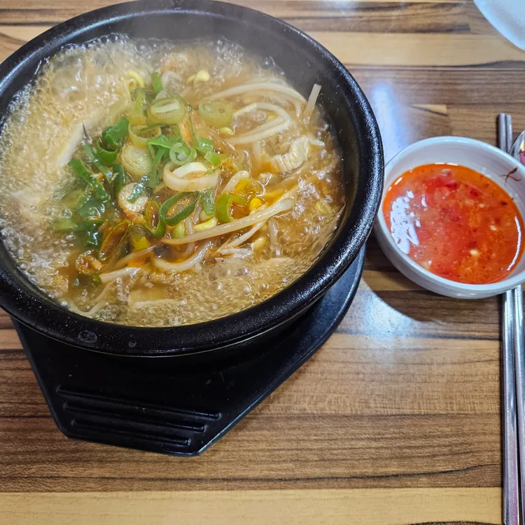 신라해장국 대표 사진