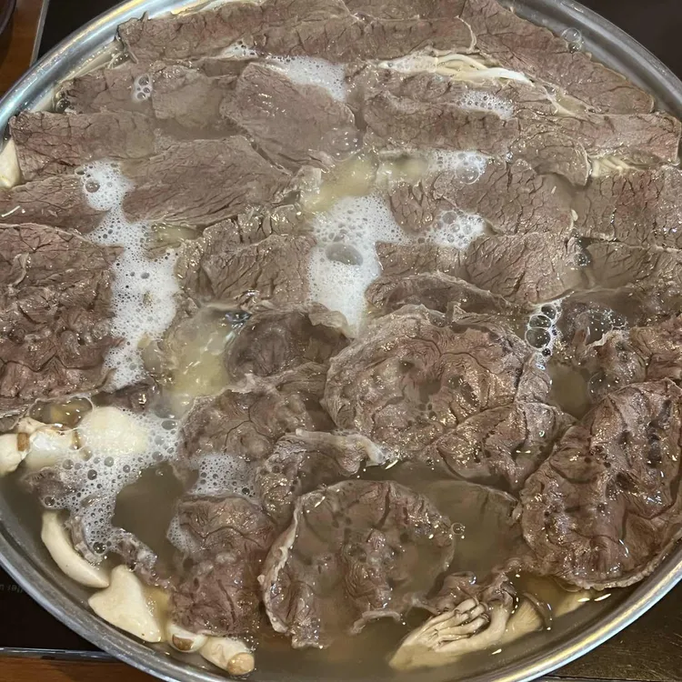 면뽑는선생 만두빚는아내 대표 사진
