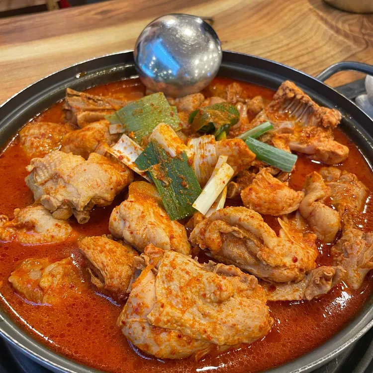 정정아식당 대표 사진