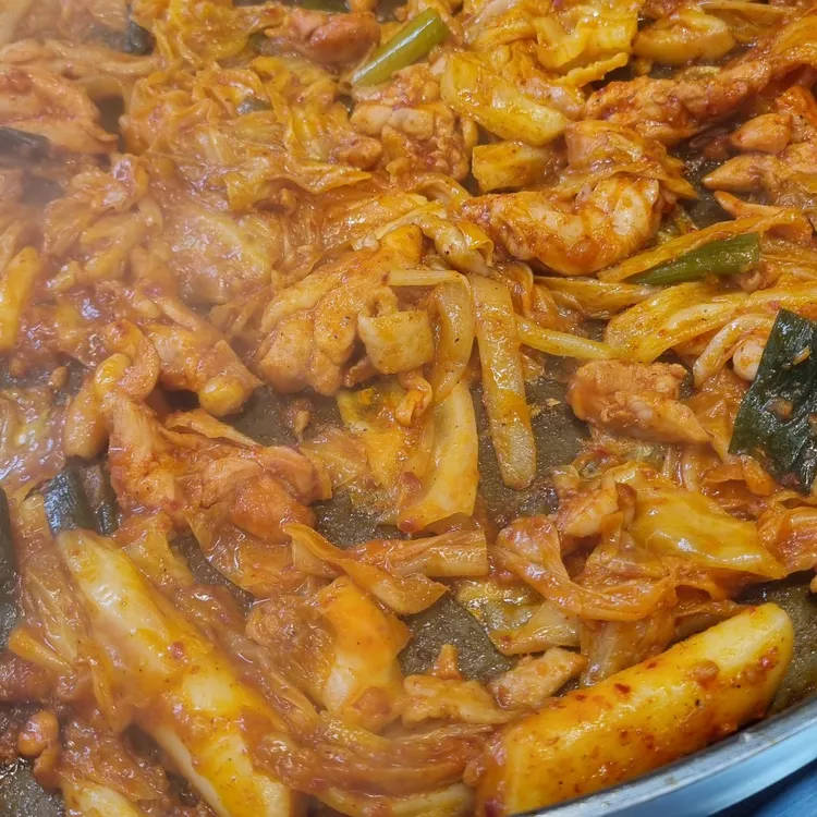 춘천골닭갈비 역곡2호점 대표 사진