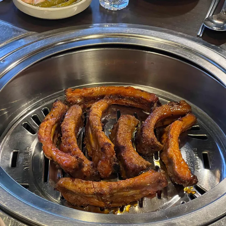 신가네 왕코 등갈비 대표 사진