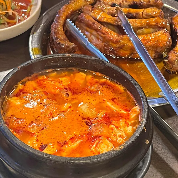 신가네 왕코 등갈비 대표 사진