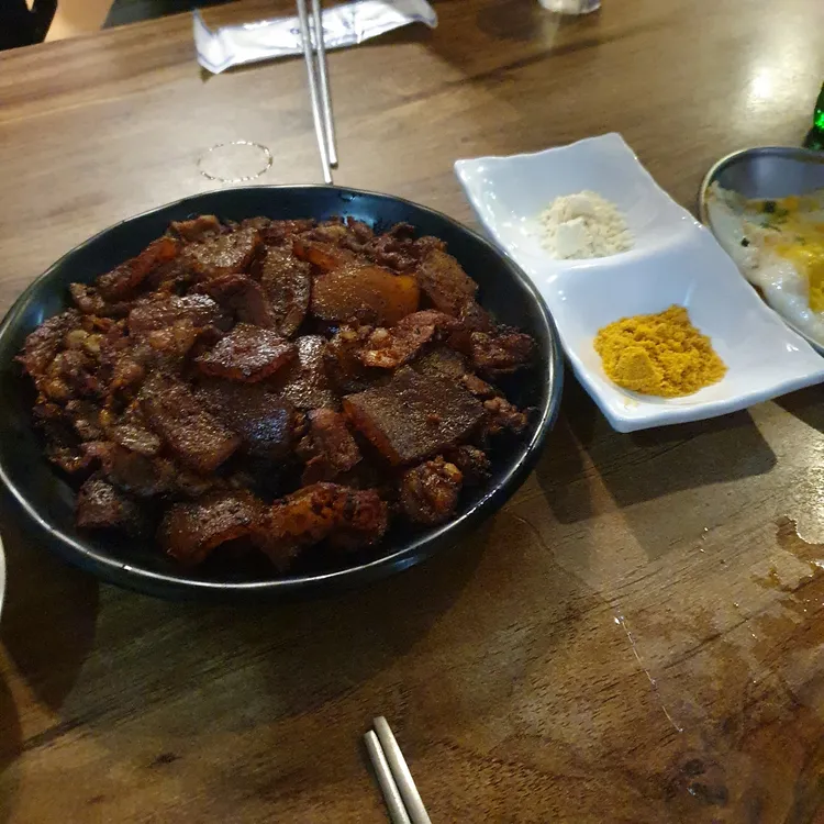 한창오돌뼈 대표 사진