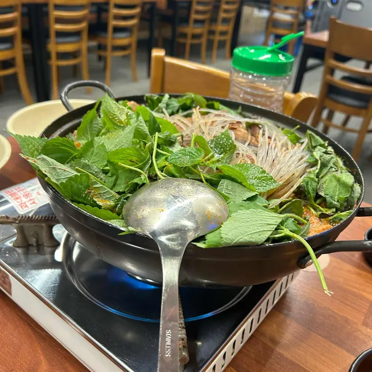 도도레시피 뼈해장국 대표 사진
