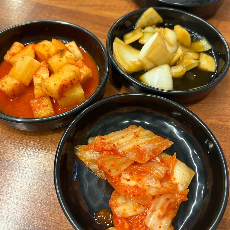 도도레시피 뼈해장국 대표 사진