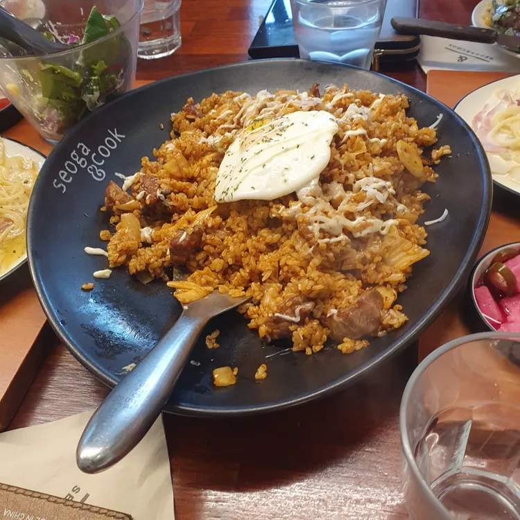 서가앤쿡 대표 사진