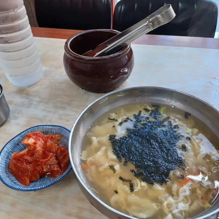 향토칼국수 대표 사진