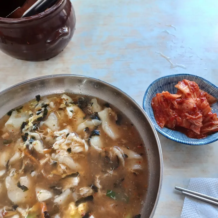 향토칼국수 대표 사진