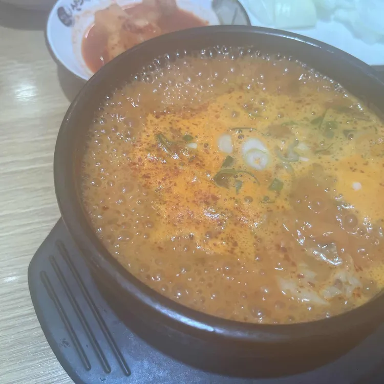 신의주찹쌀순대 대표 사진