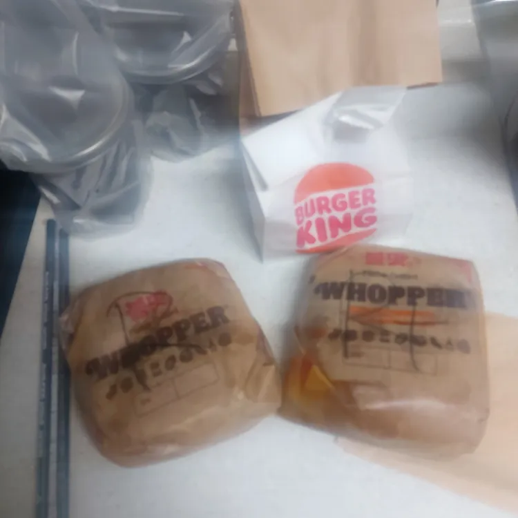 버거킹 대표 사진