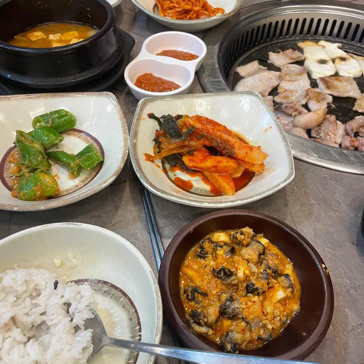 시골쌈밥 대표 사진
