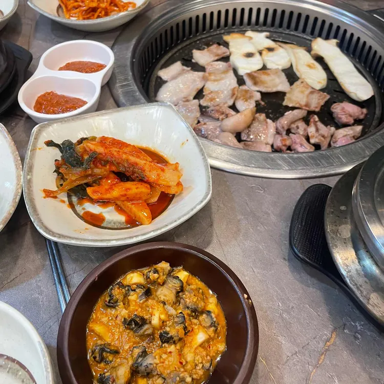 시골쌈밥 대표 사진
