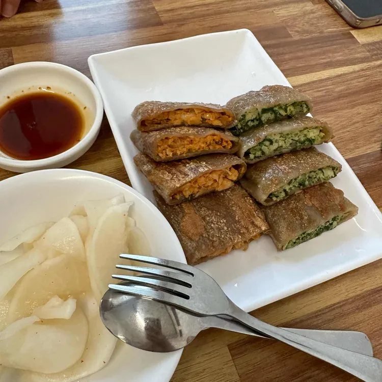 평창진부막국수 대표 사진