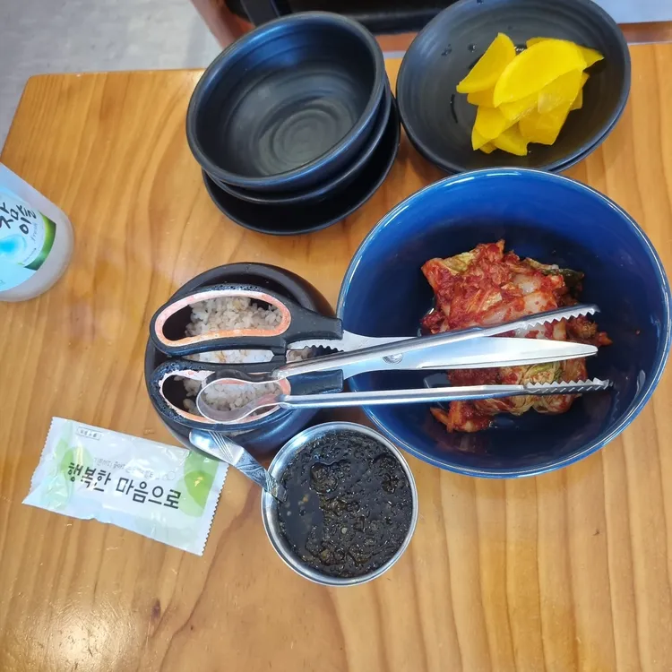 교동해물손칼국수 대표 사진