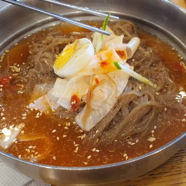 육쌈냉면 대표 사진