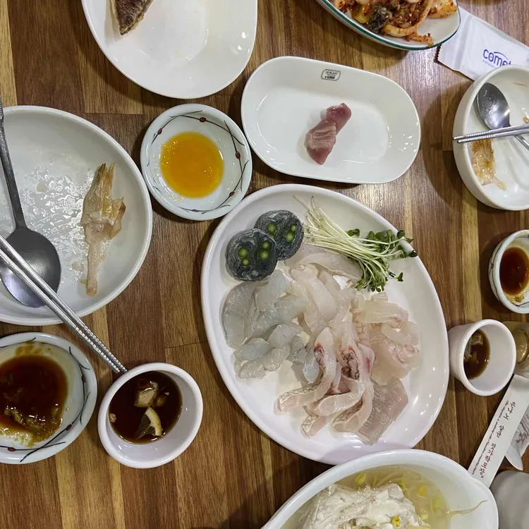 용산회집 대표 사진