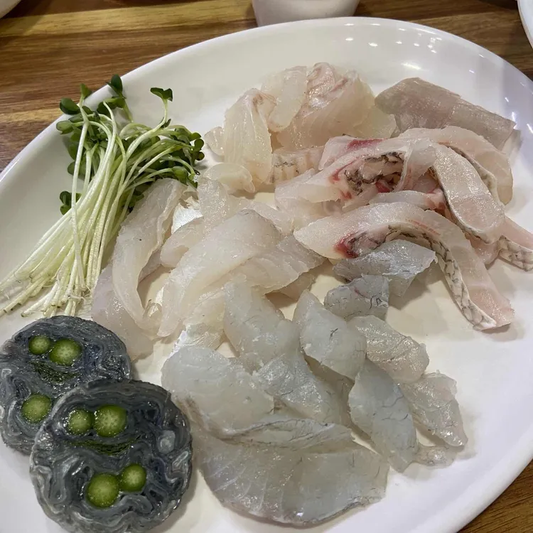 용산회집 대표 사진