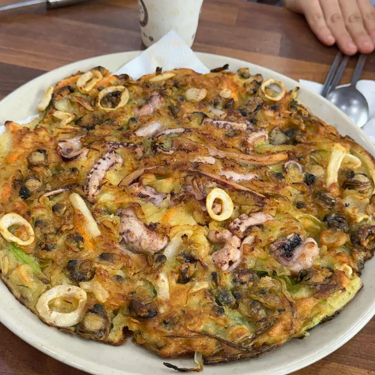 왕할머니손칼국수 대표 사진