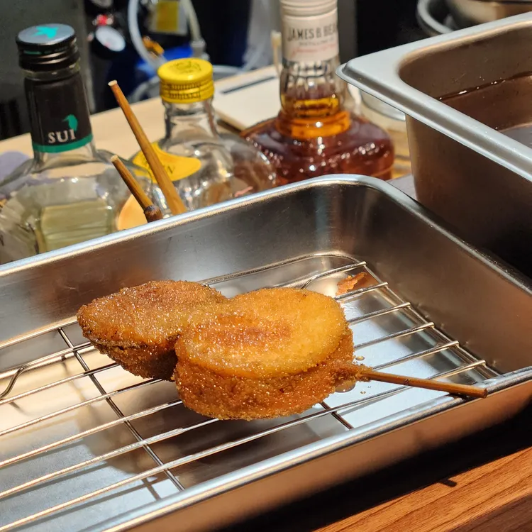 쿠시카츠 와가마마 대표 사진