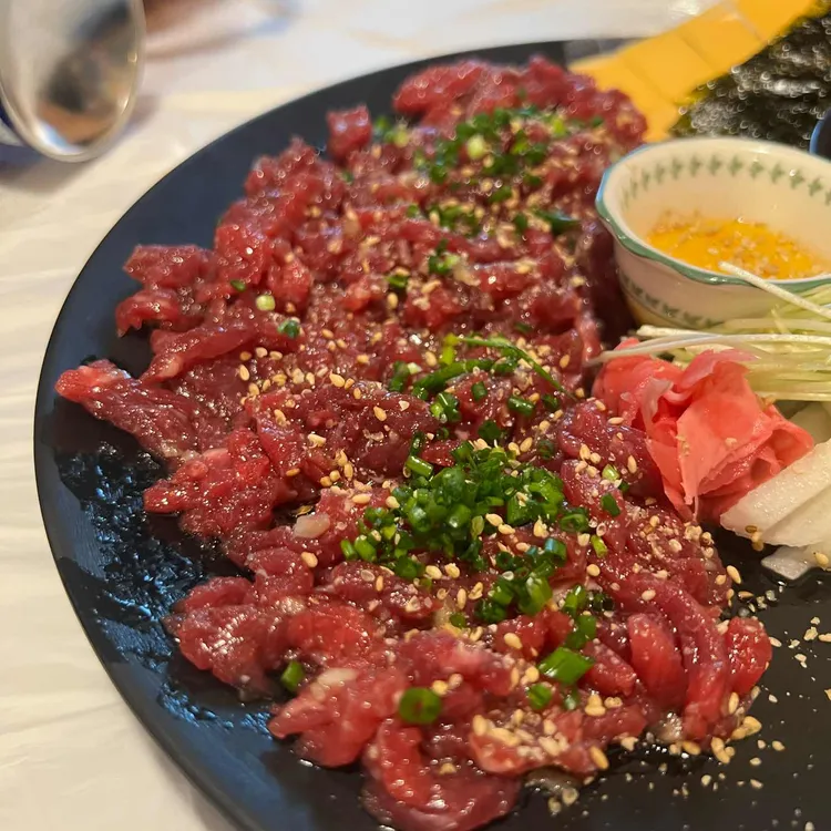 육회한밥집 - 모란역 육회, 육사시미 맛집 | 다이닝코드, 빅데이터 맛집검색