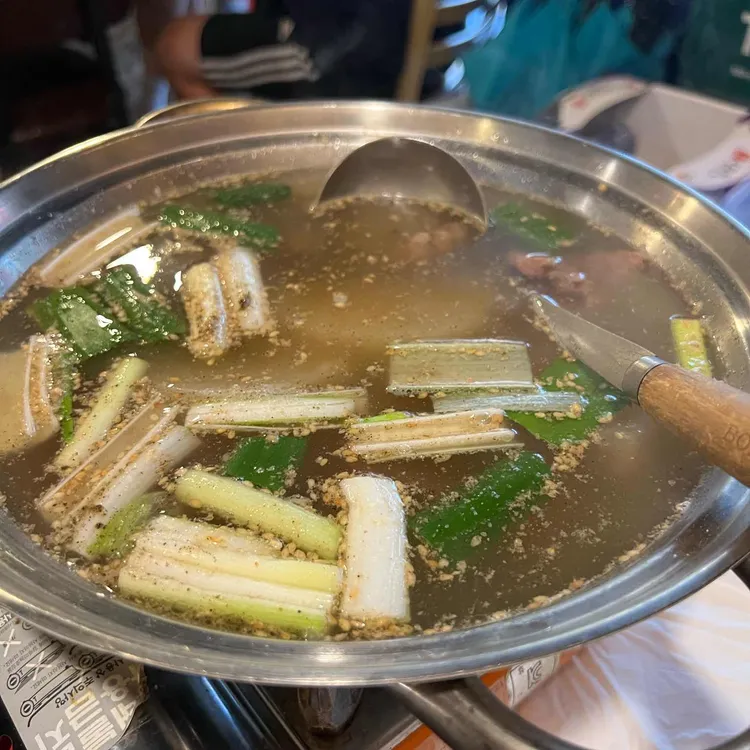 육회한밥집 대표 사진