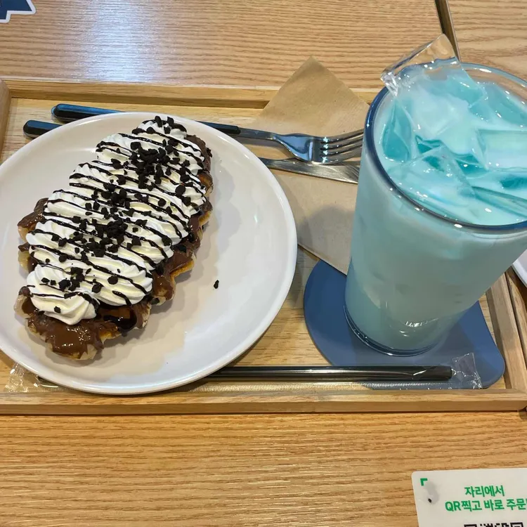 와플반달 대표 사진