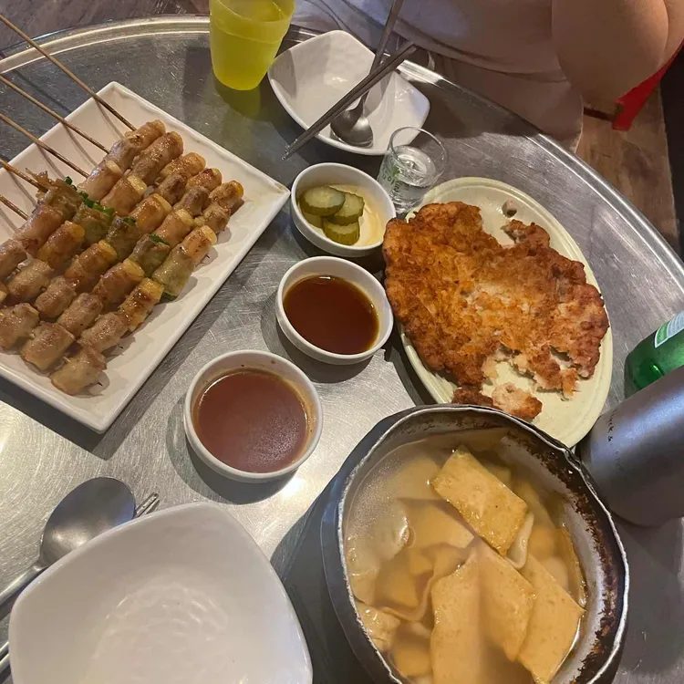 옛날집베이컨꼬지 대표 사진
