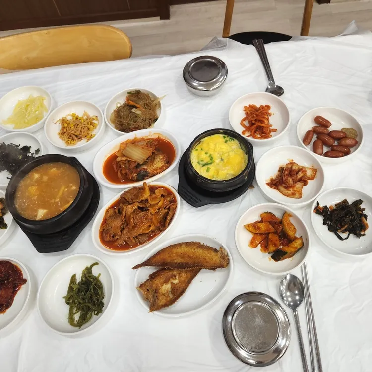 남경회관 대표 사진