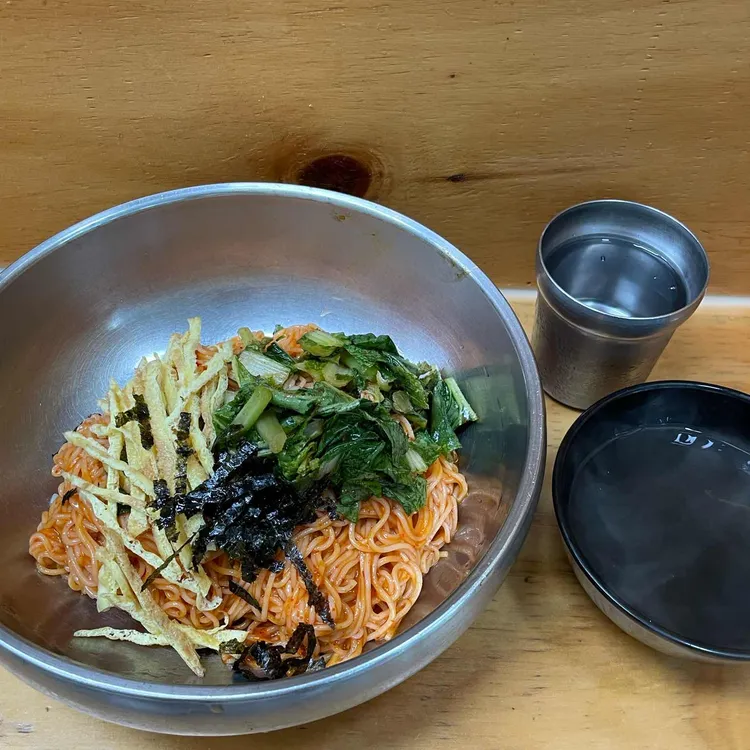 국수집 대표 사진