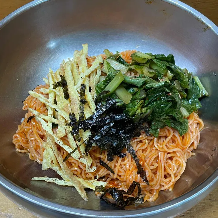 국수집 대표 사진