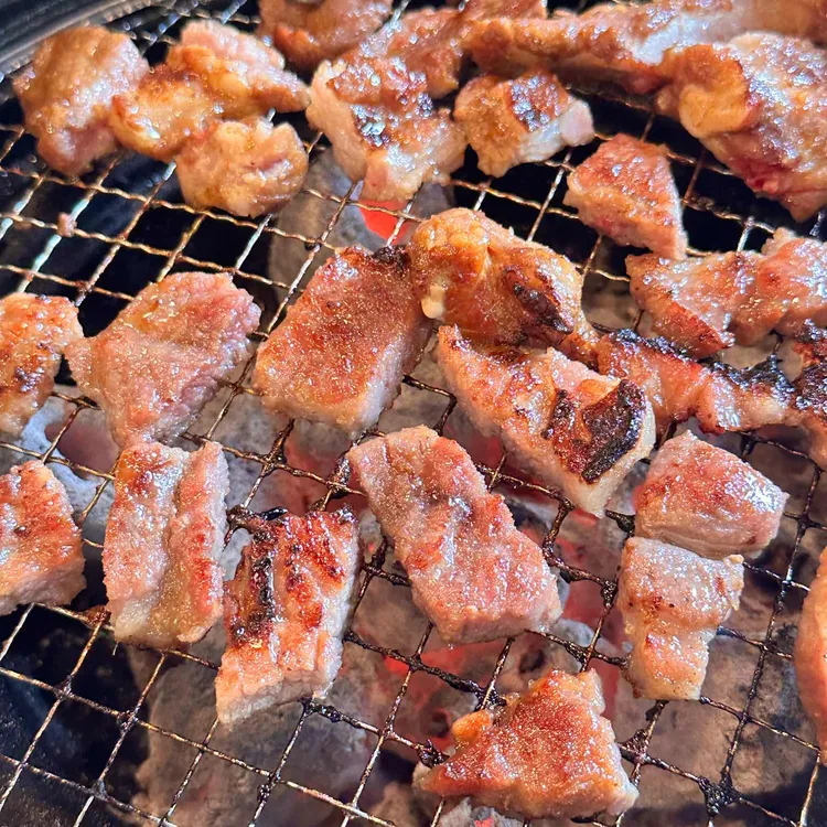 청년고기장수 대표 사진