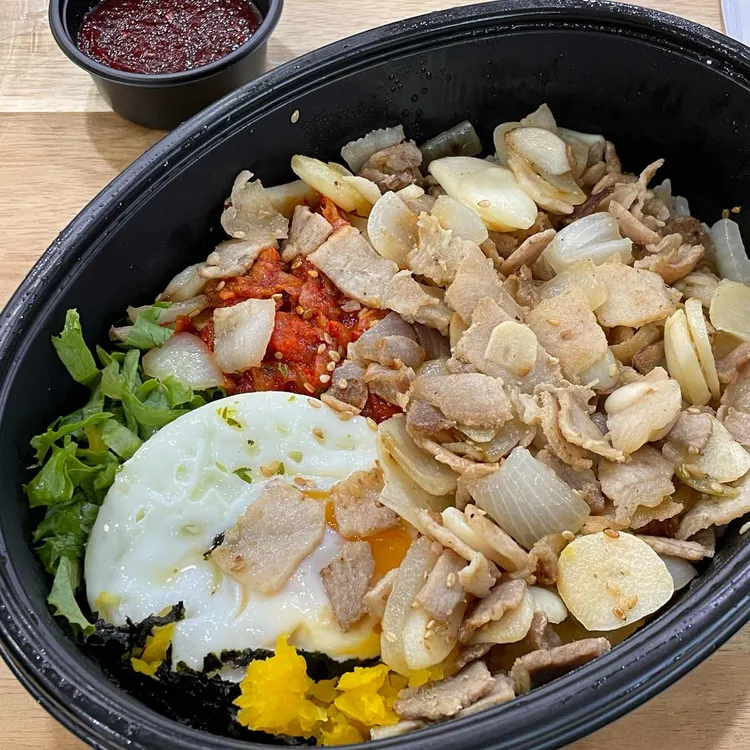 바로덮밥 대표 사진