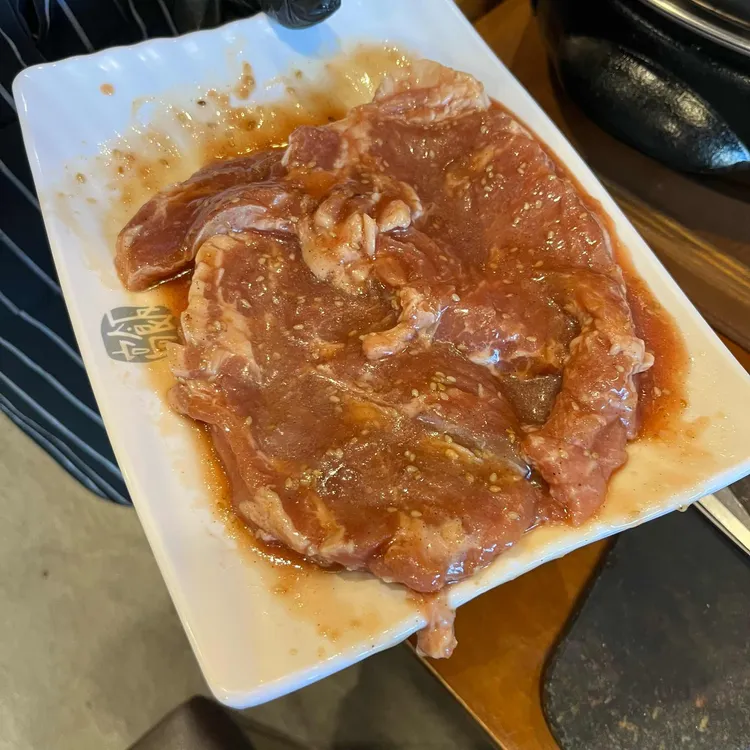 고반식당 대표 사진