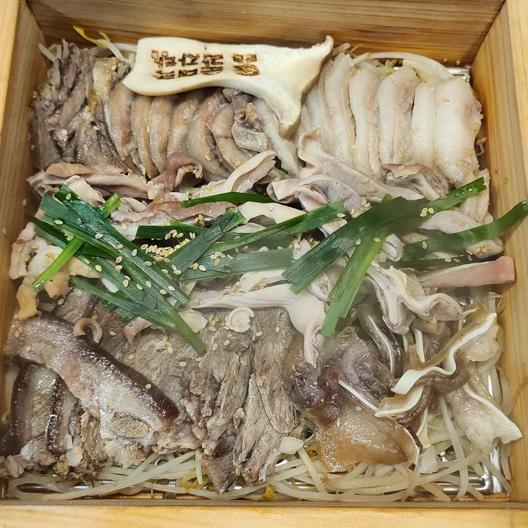 탐라순대국감자탕 대표 사진