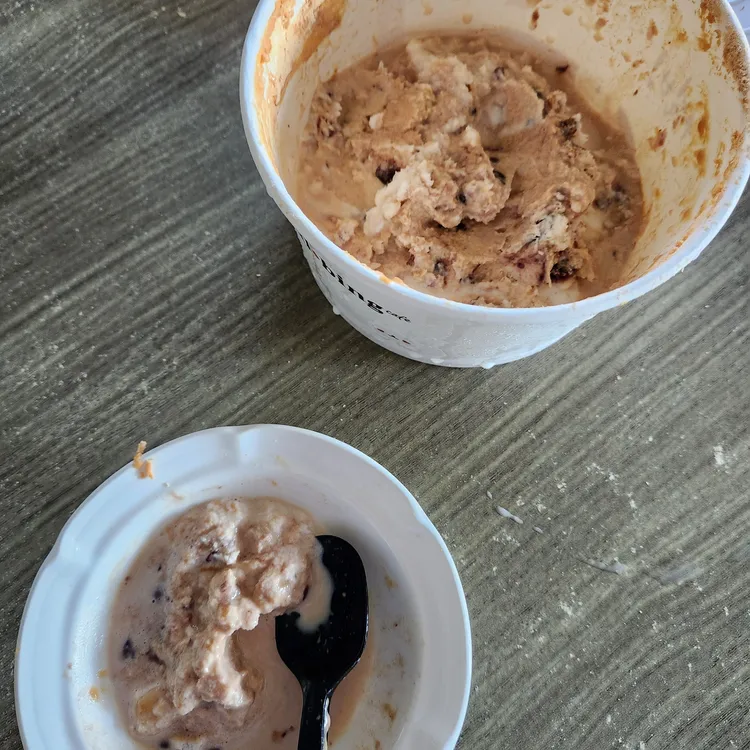 설빙 대표 사진
