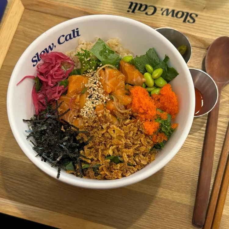 슬로우캘리 대표 사진