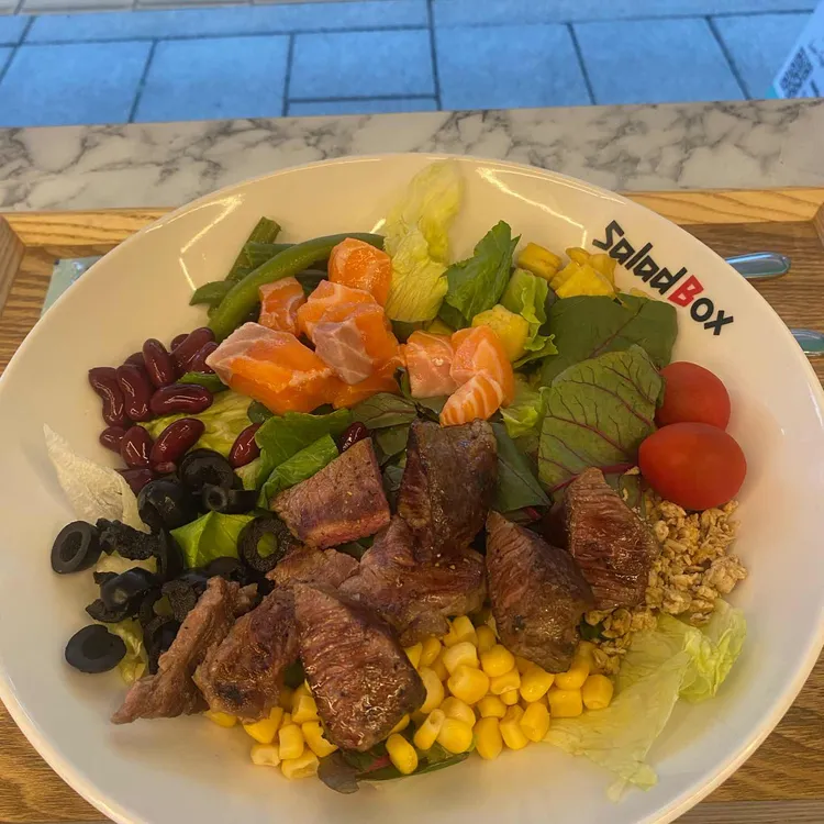 샐러드박스 오금역점 - 오금역 샐러드, 포케 맛집 | 다이닝코드, 빅데이터 맛집검색