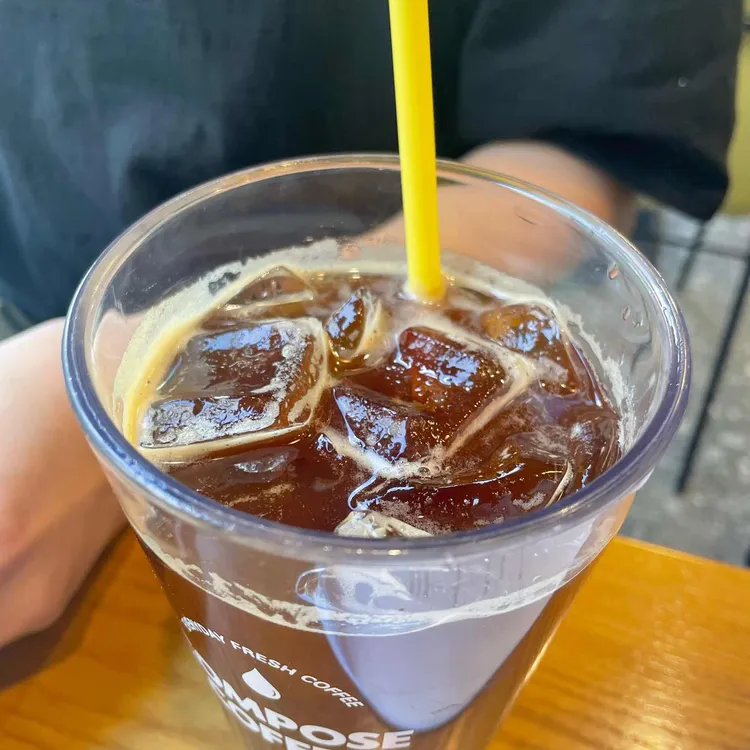 컴포즈커피 대표 사진