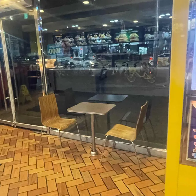 맥도날드 대표 사진