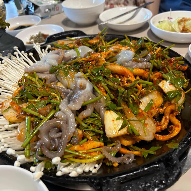 청해진 대표 사진