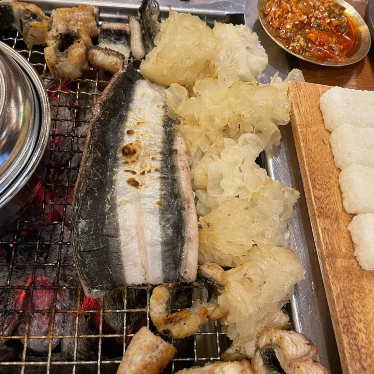 천상애장어가 대표 사진