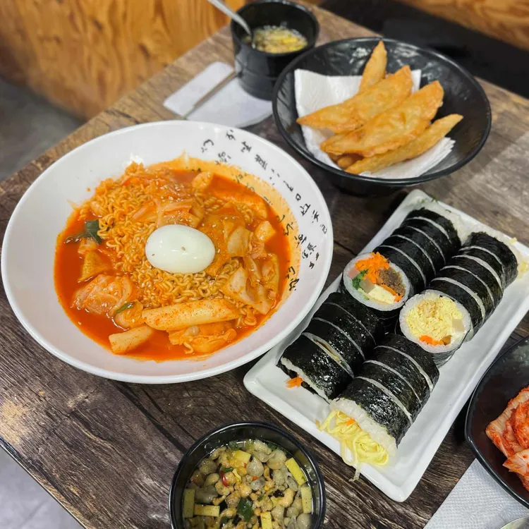 일산김밥 대표 사진