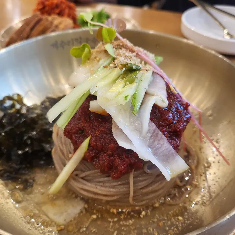 개수리막국수 대표 사진